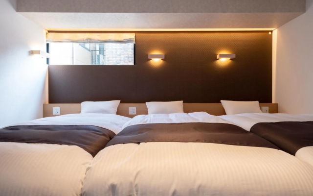Hotel KADO Gosho - Minami Kyoto – Guest Rooms – Kyoto