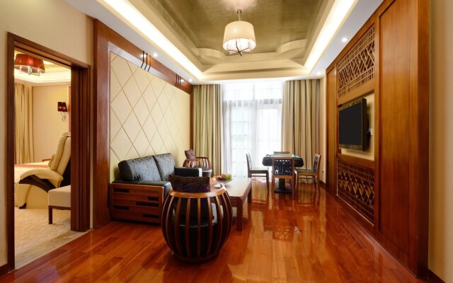 Zhangjiajie State Guest Hotel