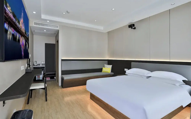 Yinshu Lunas Vila Courtyard Garden Resort  (Shanghai International Tourism Resort Branch)