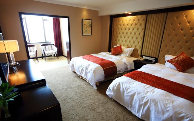 Shanghai Gongkang Meilun Hotel