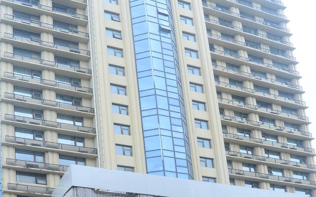 Hanting Hotel Linyi Mengshan Avenue