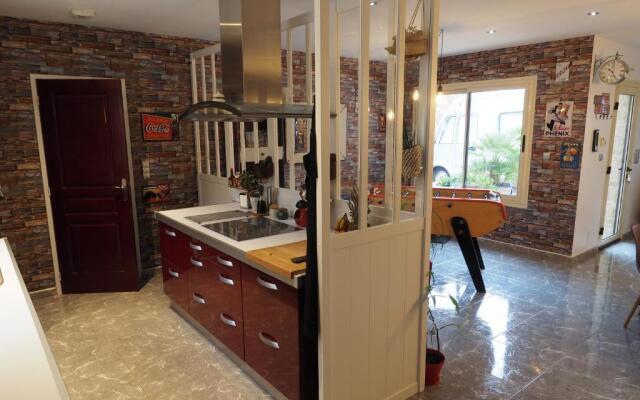 Magnifique Villa de prestige, piscine chauffée