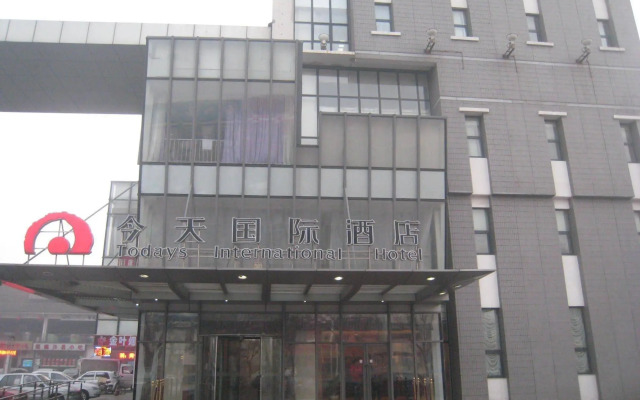 Todays International Hotel