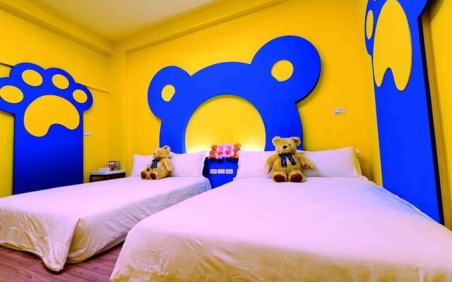 Taitung Happy Palette B&B