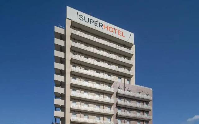 Super Hotel Kanku Kumatoriekimae
