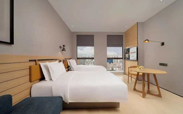 SSAW Boutique Hotel Hangzhou Chengjun