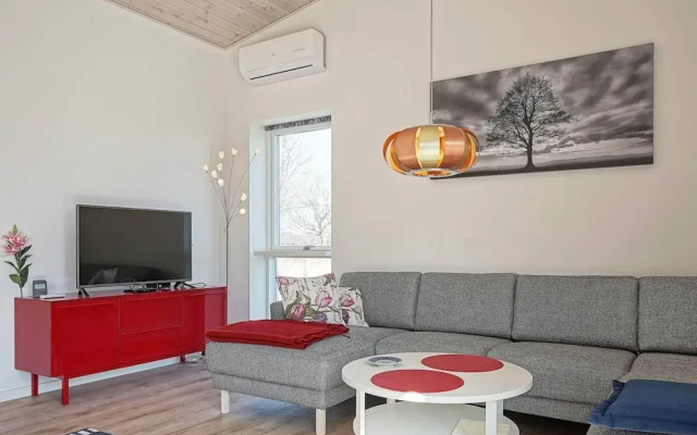 6 Person Holiday Home in Nexo
