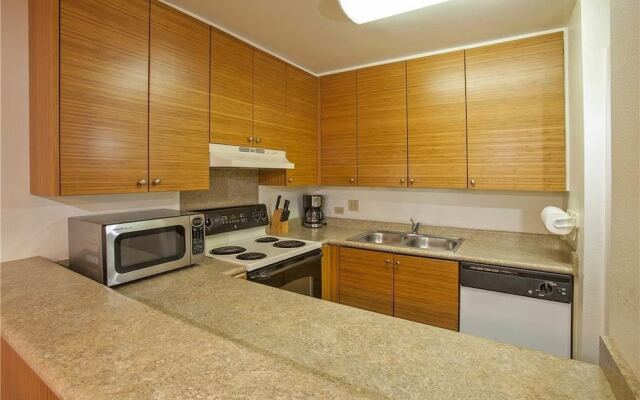 Kamaole Sands 03-407 - 2 Br Condo