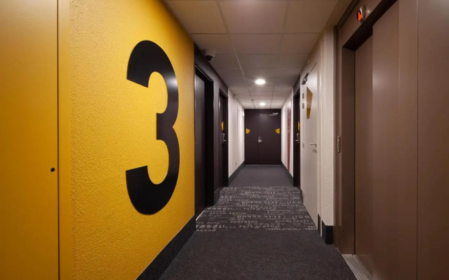 B&B Hotel Paris Le Bourget