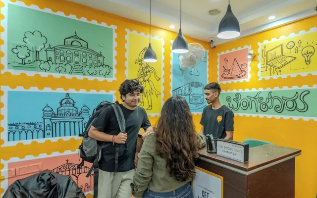 The Social Stays Bangalore