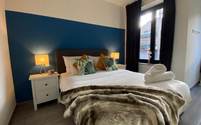 Oneluxstay Antwerp City Centre