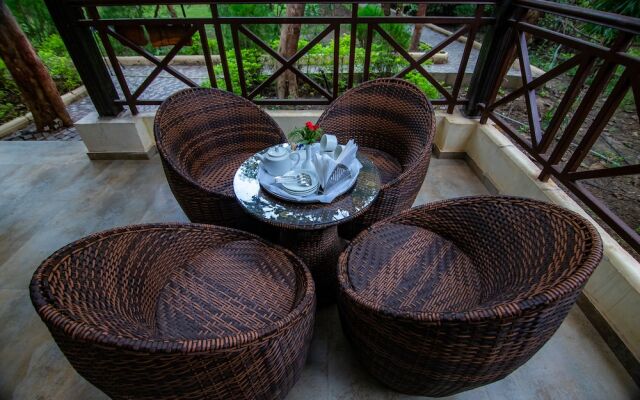 Jharna Resort