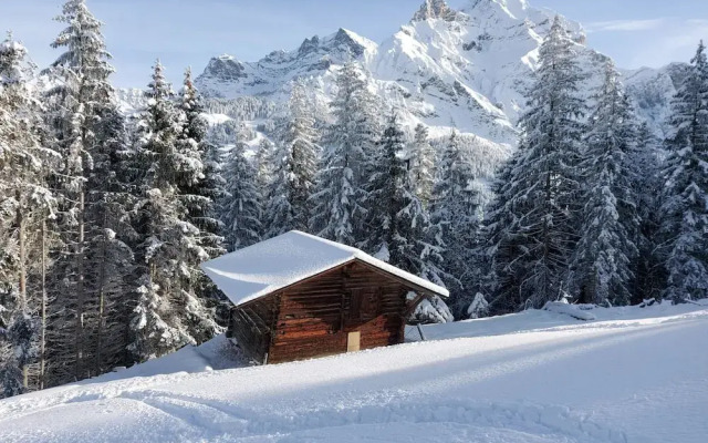 L Rchehuus Adelboden