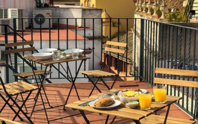 San Isidoro Hostel Sevilla