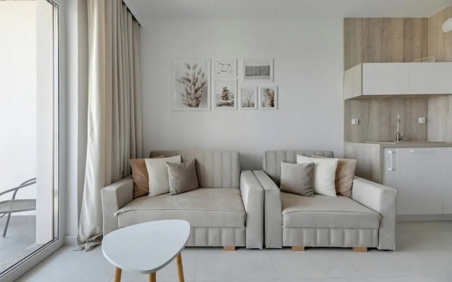 Seaside Gdańsk Letnica by Downtown Apartments