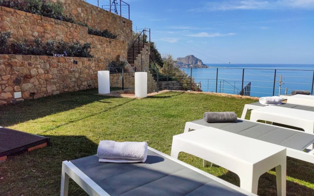 La Villa Del Borgo Cefalù