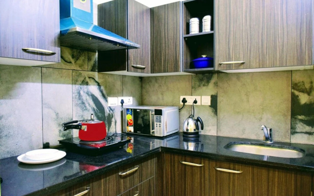 When In Gurgaon - Service Apartments Next to Artemis Hospital