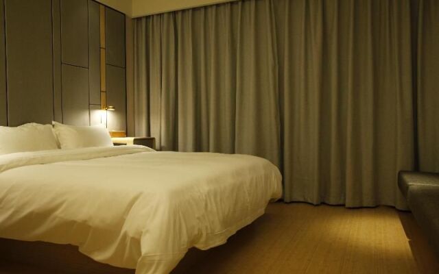 JI Hotel Shanghai Jinqiao