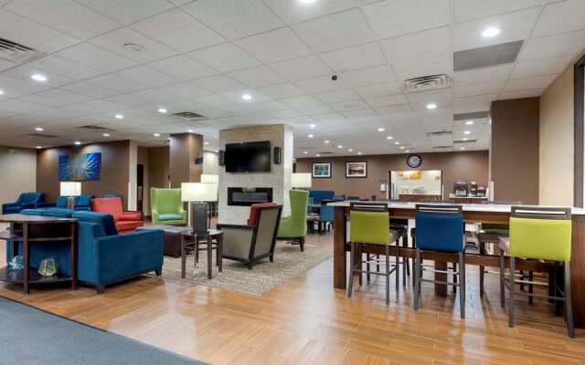 Comfort Inn Binghamton I-81