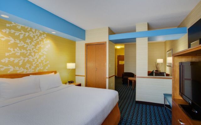 Fairfield Inn & Suites Edison-South Plainfield