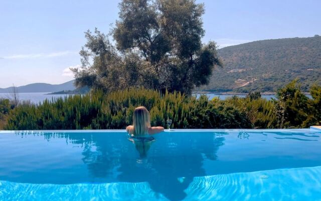 Villa Saphora in Lefkada