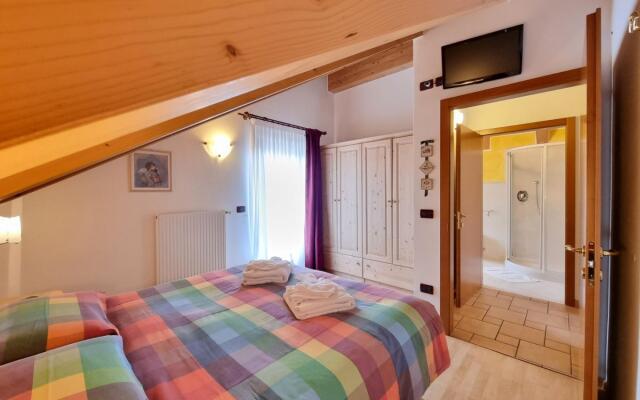 Larsec, 3 room apartment on the first floor.-4 LARSEC