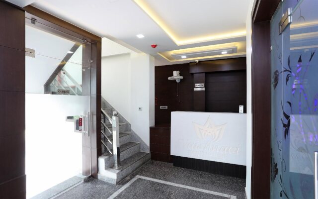 OYO Hotel Vaishnavi Heritage Inn