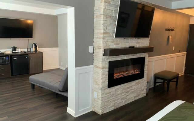 Quality Inn & Suites Rainwater Park