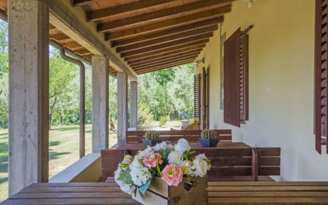 Villa Beboli per 18 pax