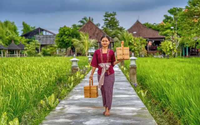 Pondok Padiku Villa by Nusantara