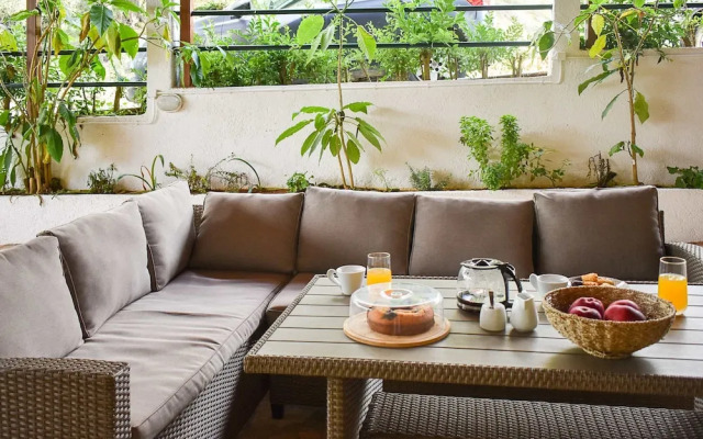 Casa Ankilena Corfu Garden Haven