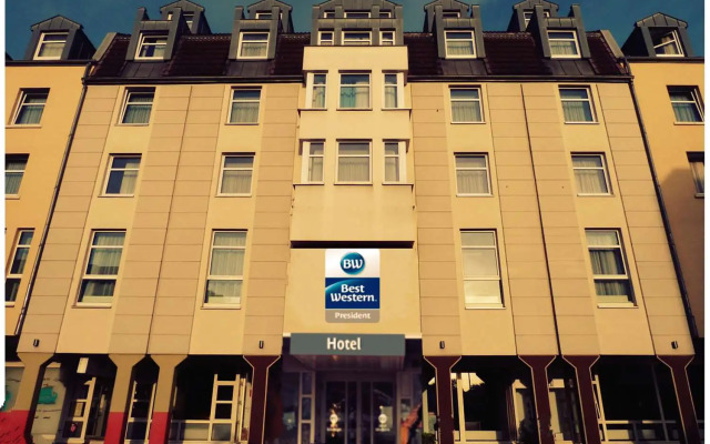 Best Western Hotel President