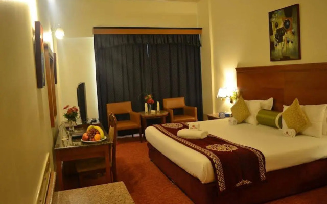 Ramee Guestline Hotel