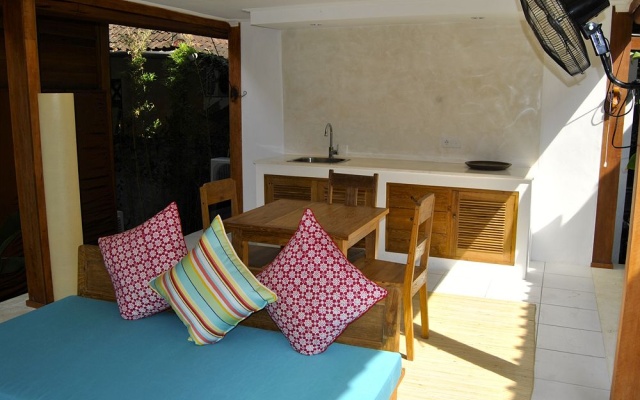 Aliya Boutique Hotel – Guest Rooms – Bali