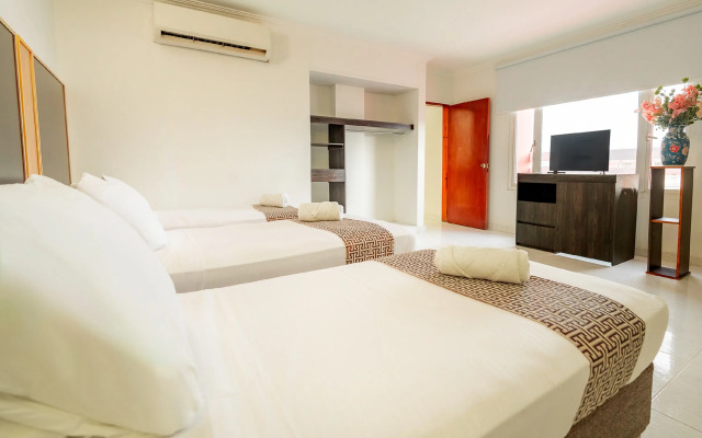 Hotel Américas