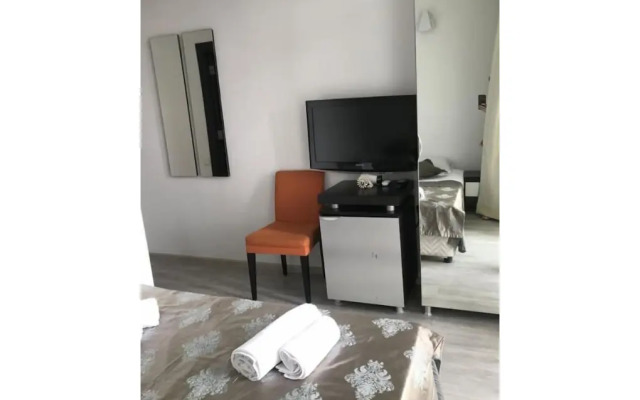 Guesthouse Data