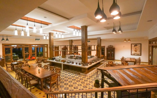 Shanaya Resort Malang