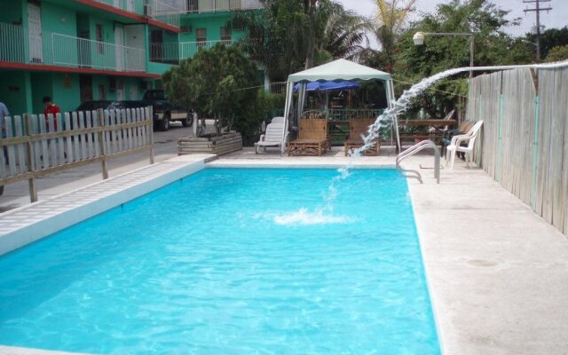 Hotel De Mexico