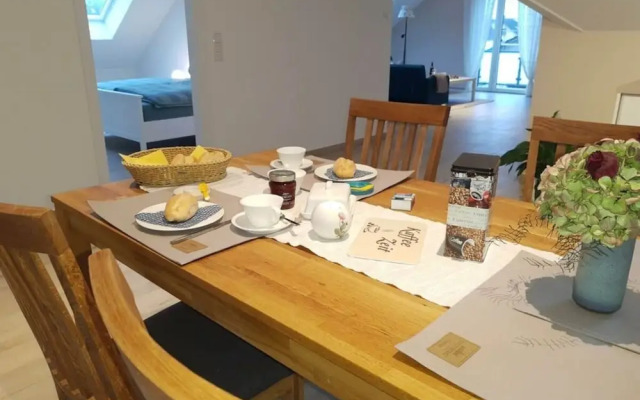 Time out Modern Retreat