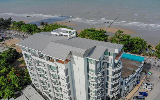 Jomtien Hisotel