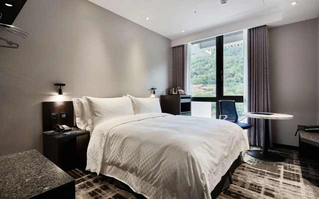 THE Tango Hotel Taipei Shilin