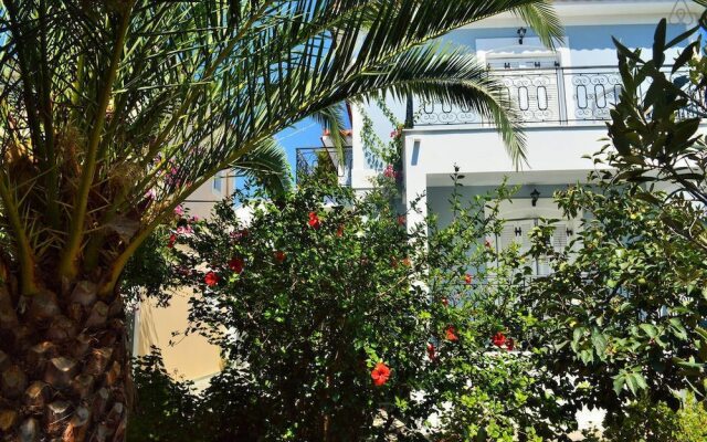 Dryoussa Apartments
