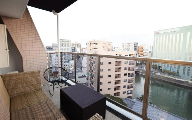 Land-Residential Hotel Fukuoka - Vacation STAY 81856v