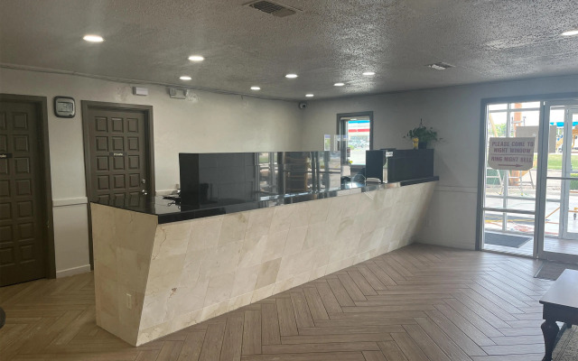 Motel 6 New Boston, TX