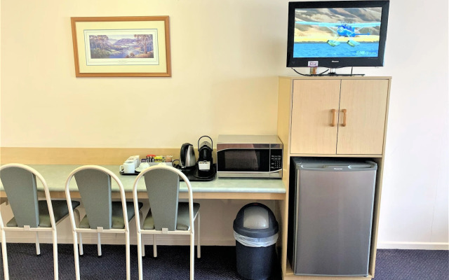 Silo Motor Inn Biloela