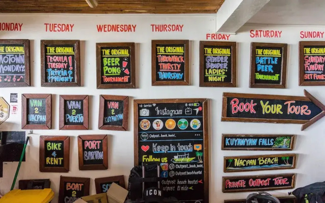 Outpost Beach Hostel