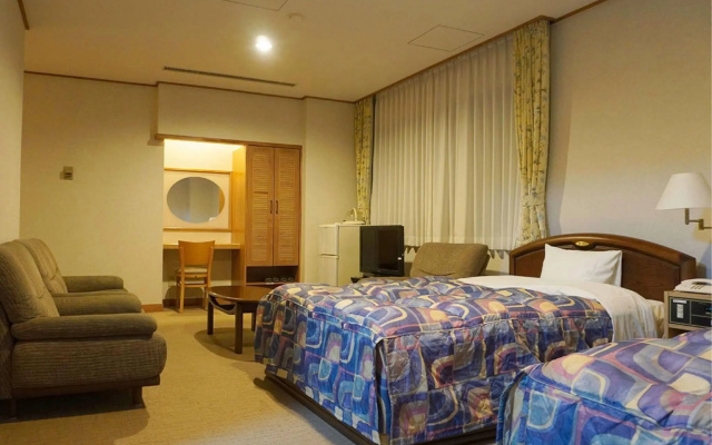 Hotel Baygrand Kunisaki – Guest Rooms – Kunisaki