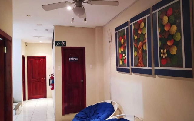 Hostal Venecia- Tu Casa en Manta