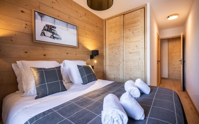 Apartment in Alps With Views