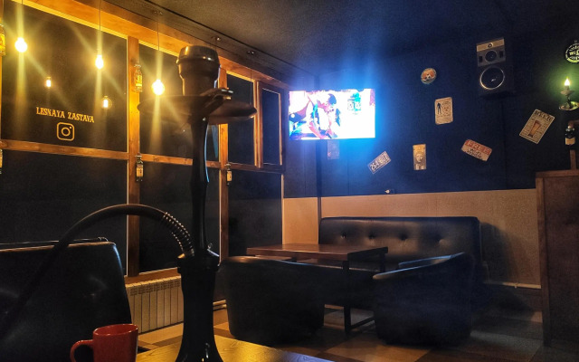 Отель Лесная застава